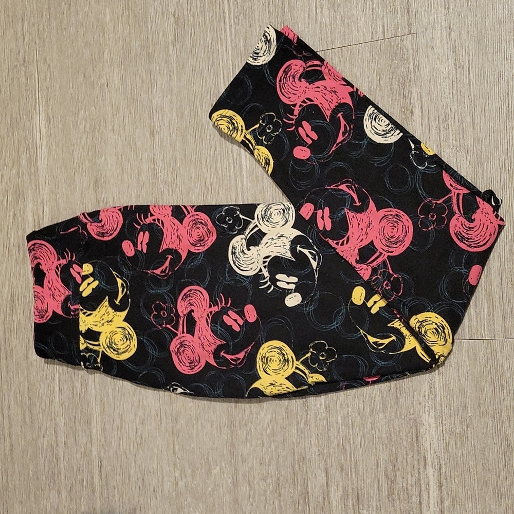 Disney Lularoe Leggings